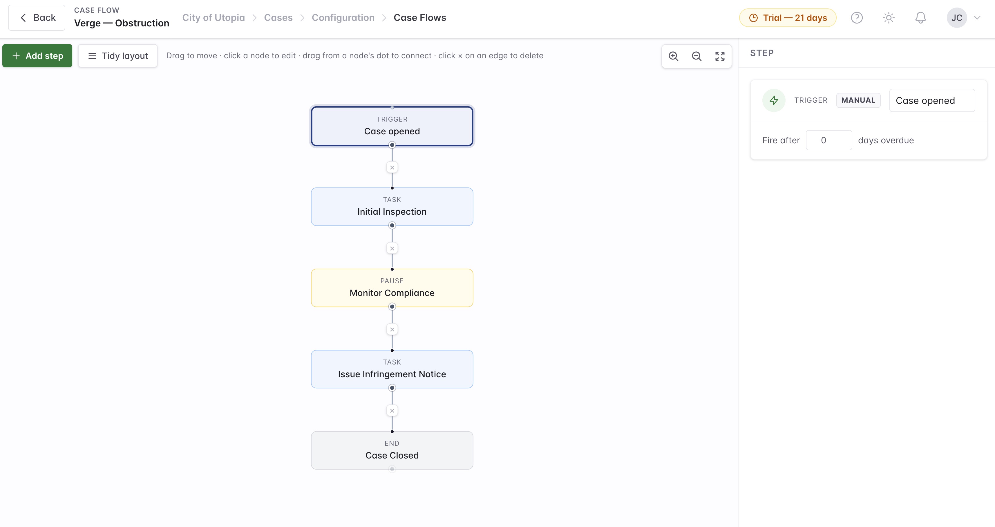 Cc Flow Canvas